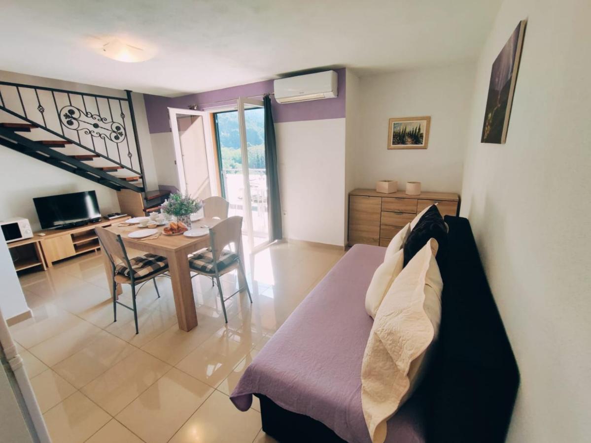 Apartmani Nada Mustapic ブレラ エクステリア 写真