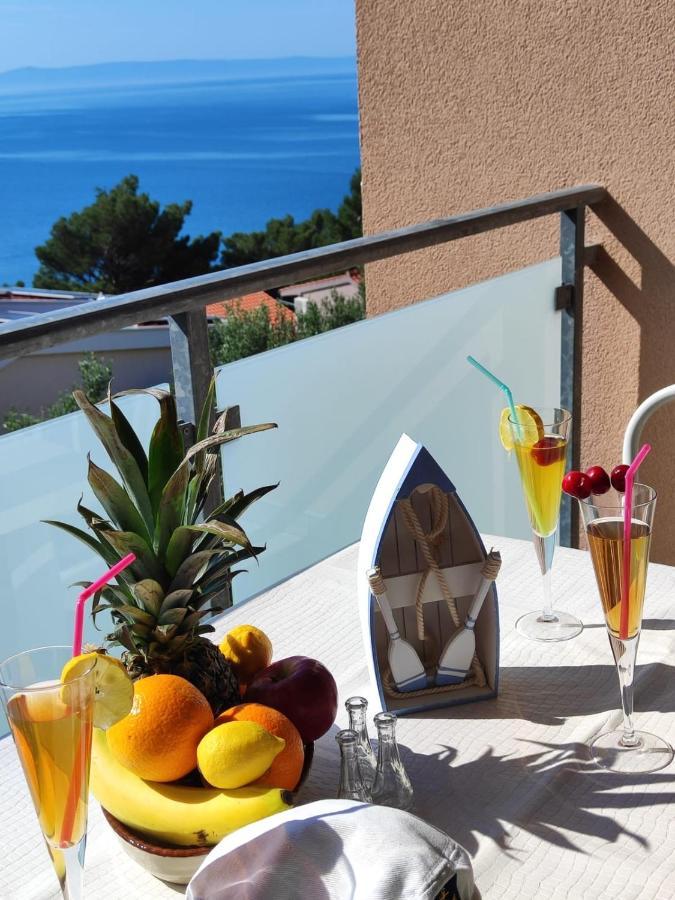 Apartmani Nada Mustapic ブレラ エクステリア 写真