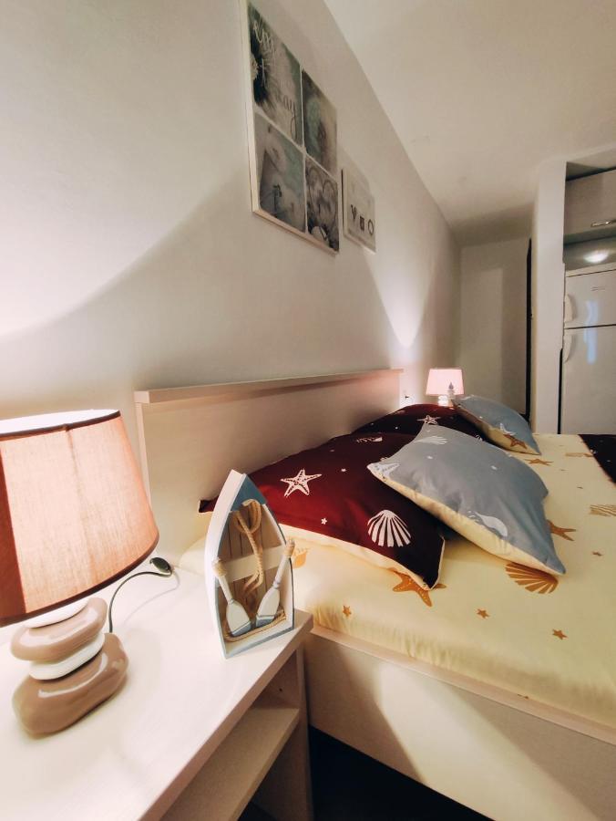 Apartmani Nada Mustapic ブレラ エクステリア 写真
