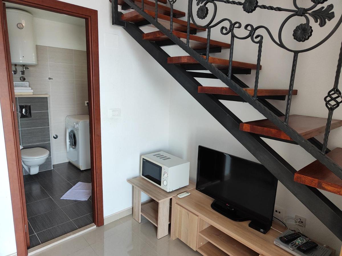 Apartmani Nada Mustapic ブレラ エクステリア 写真