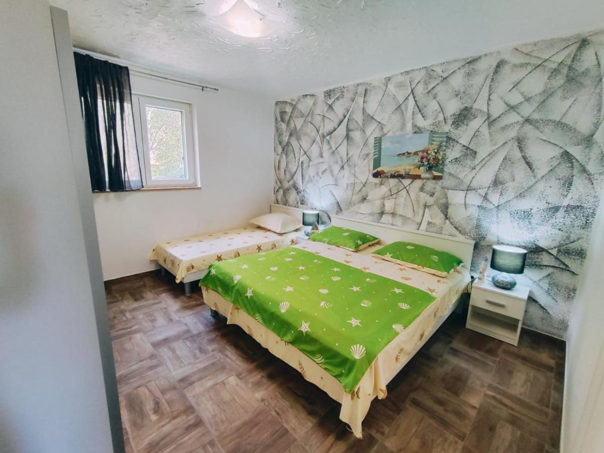 Apartmani Nada Mustapic ブレラ エクステリア 写真