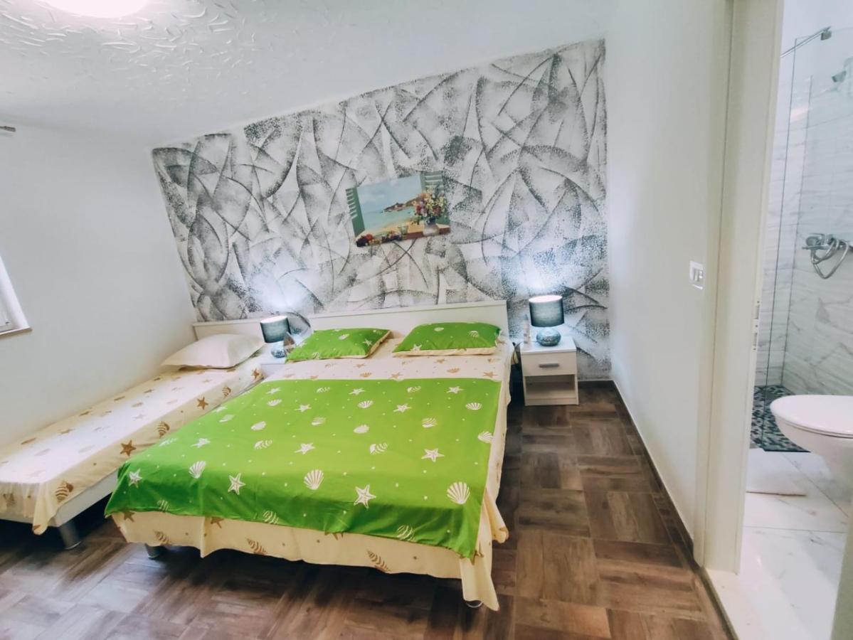 Apartmani Nada Mustapic ブレラ エクステリア 写真