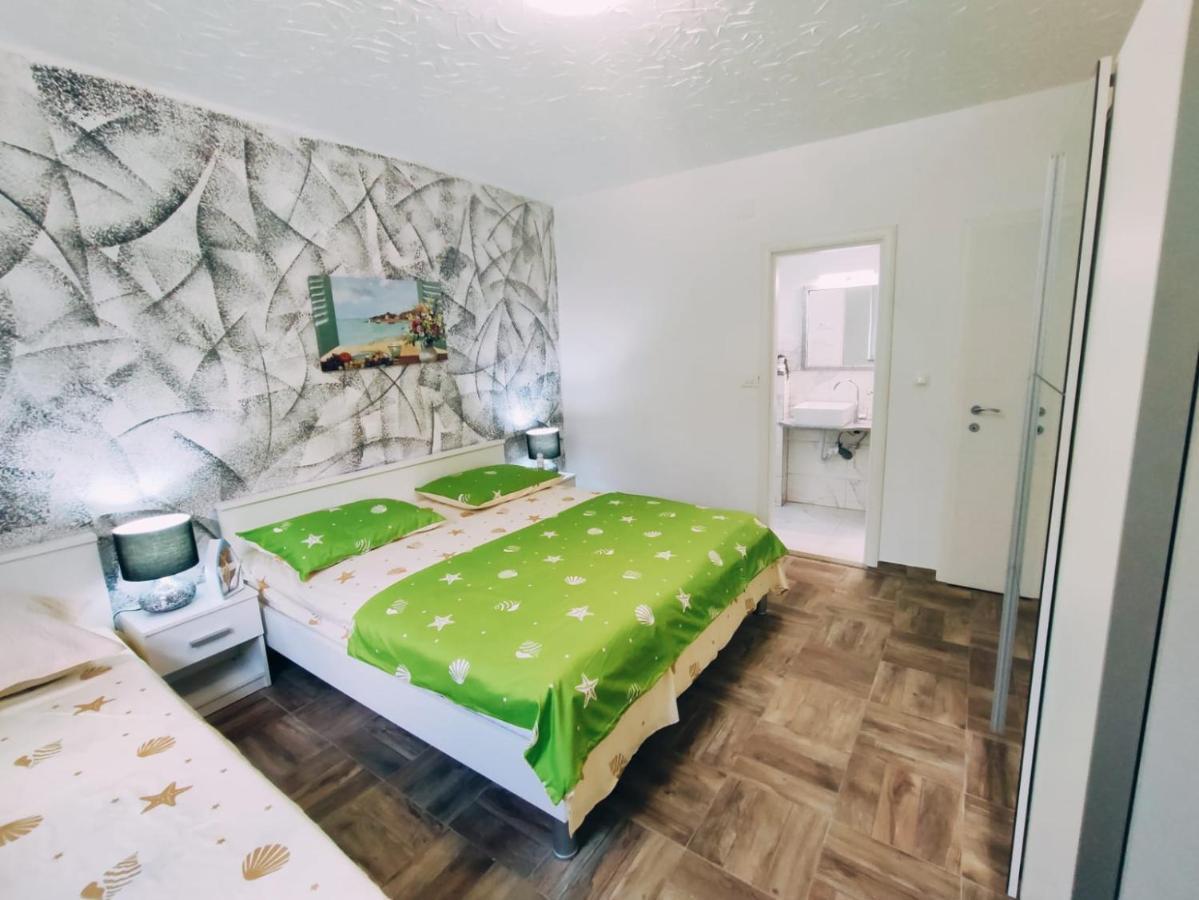 Apartmani Nada Mustapic ブレラ エクステリア 写真