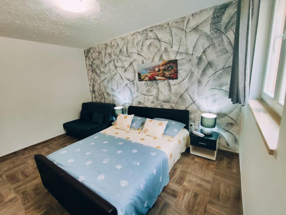 Apartmani Nada Mustapic ブレラ エクステリア 写真