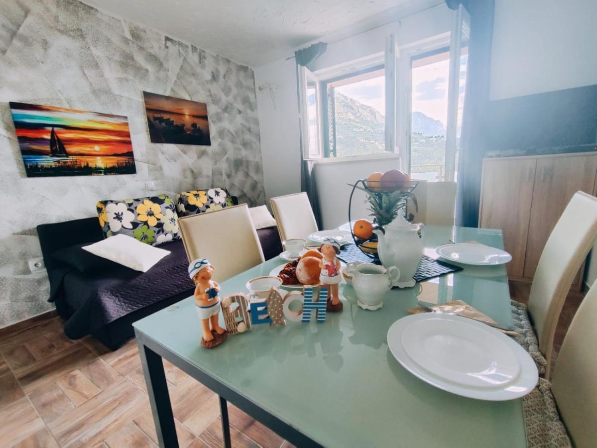 Apartmani Nada Mustapic ブレラ エクステリア 写真