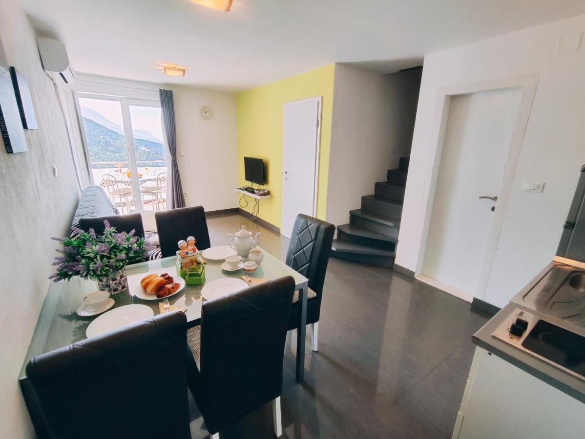 Apartmani Nada Mustapic ブレラ エクステリア 写真