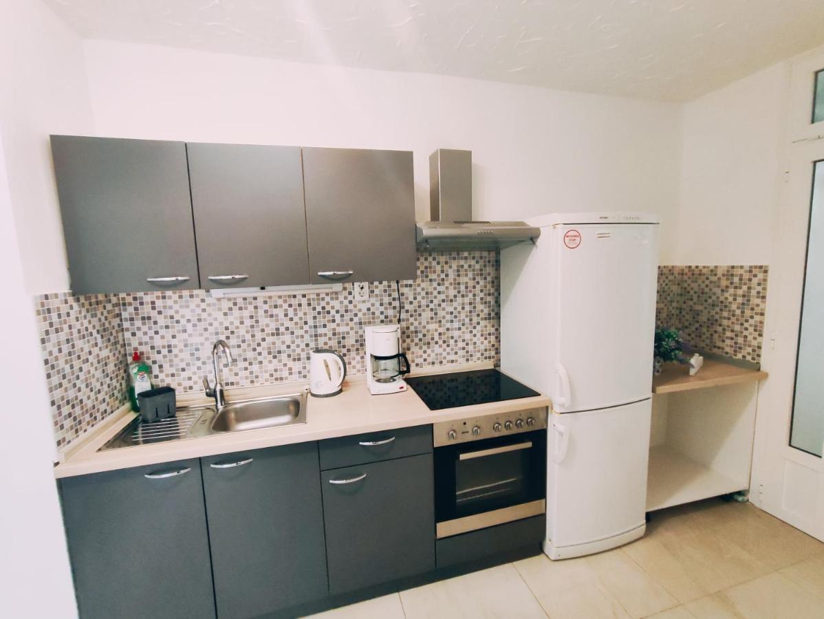 Apartmani Nada Mustapic ブレラ エクステリア 写真