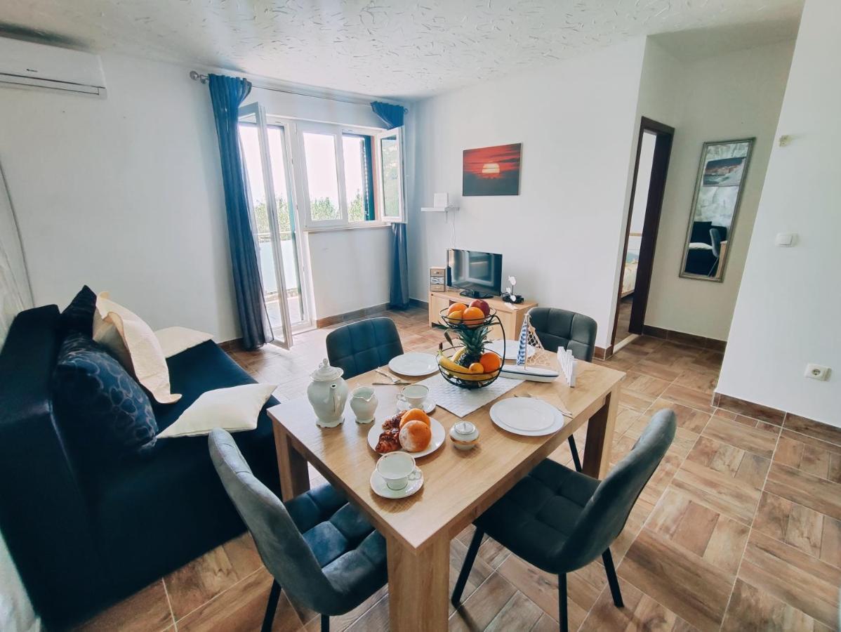 Apartmani Nada Mustapic ブレラ エクステリア 写真