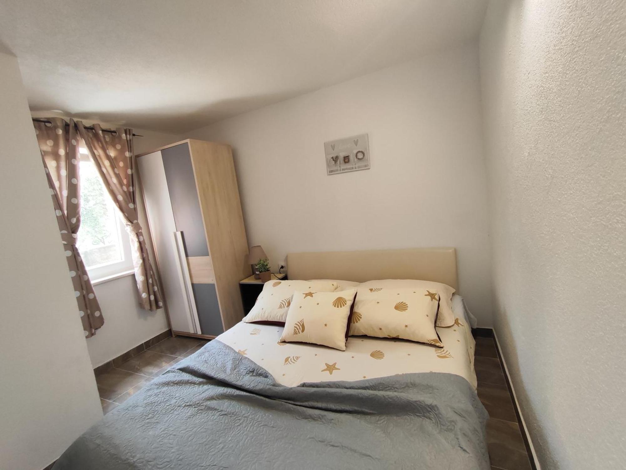 Apartmani Nada Mustapic ブレラ エクステリア 写真