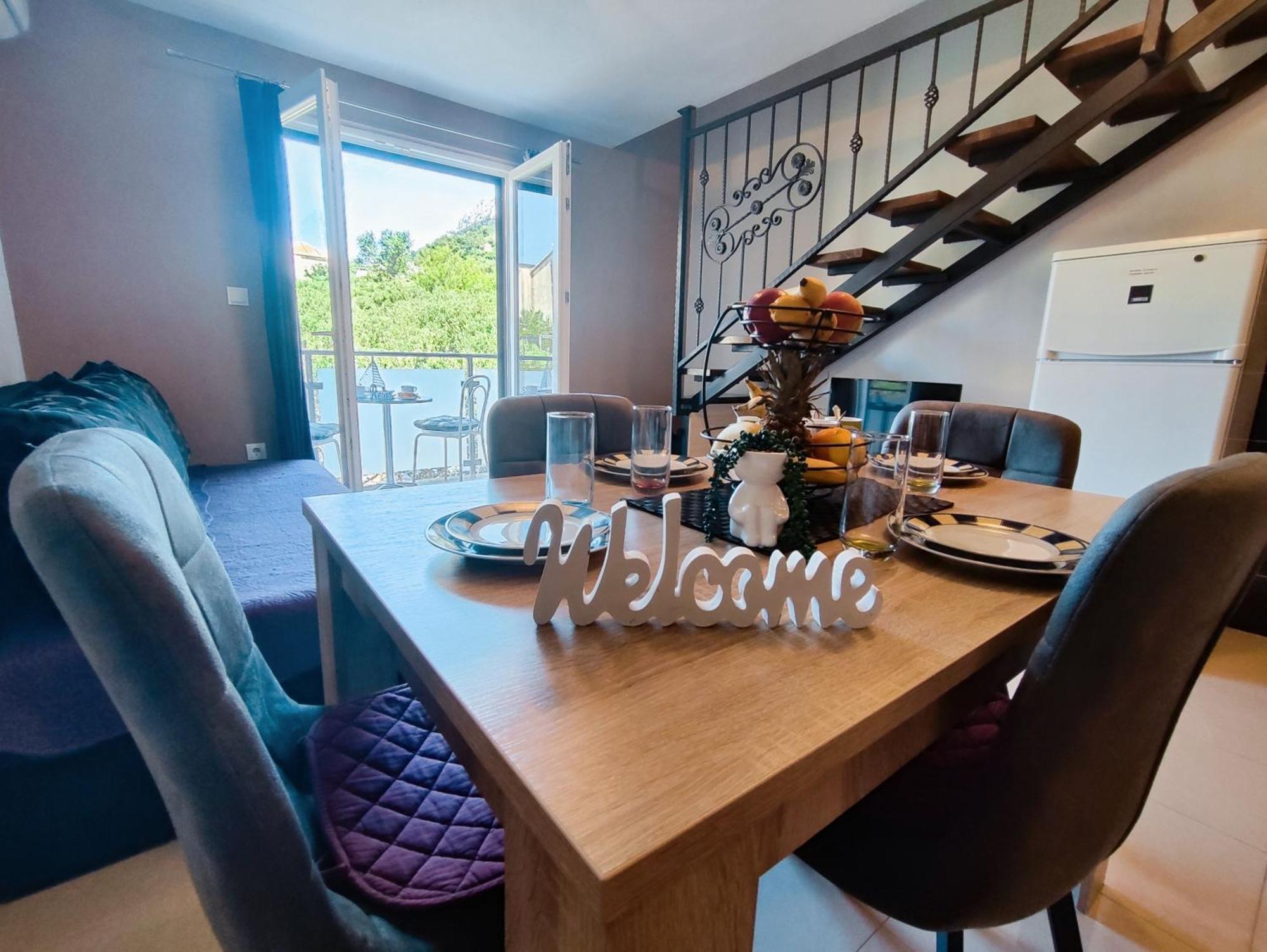 Apartmani Nada Mustapic ブレラ エクステリア 写真