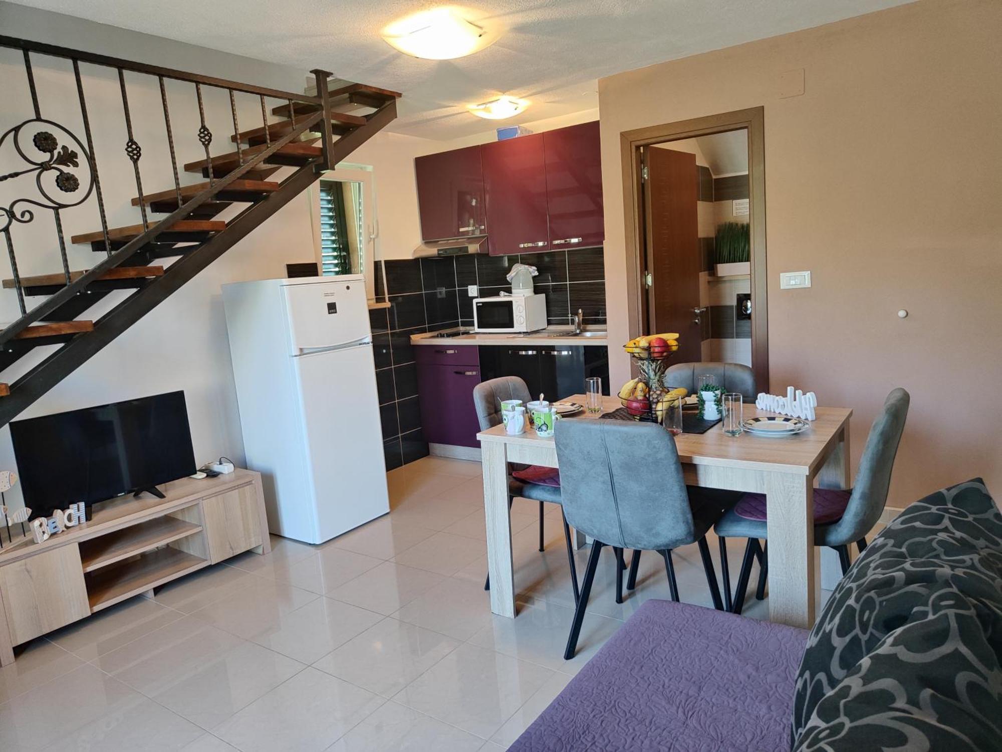 Apartmani Nada Mustapic ブレラ エクステリア 写真